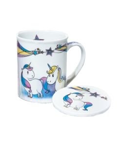 Tisanière licorne
